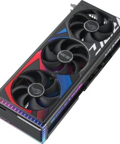ROG-STRIX-RTX4090-O24G-BTF-GAMING - ASUS ROG Strix GeForce RTX Graphics Card