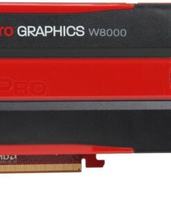 100-505845 - AMD FirePro W8000 Graphics Card