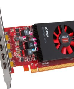 100-505979 - AMD FirePro W4100 Graphics Card