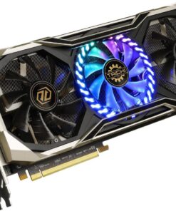 RX 5700 XT TAICHI X 8G OC - ASRock Radeon RX 5700 XT Graphics Card