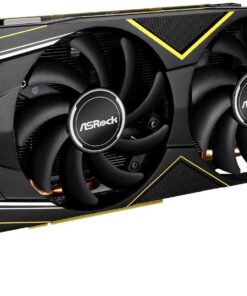 RX5500XT CLD 4GO - ASRock Challenger D Radeon RX 5500 XT Graphics Card 