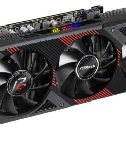 RX5600XT PGD3 6GO - ASRock 6GB (14Gbps) 192-Bit Graphics Card