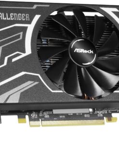 RX5500XT CLI 8G - ASRock Challenger ITX Radeon RX 5500 XT Graphics Card