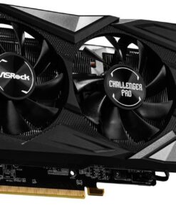 RX5600XT CLP 6GO - ASRock Challenger Pro Radeon Graphics Card 