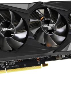 RX5700XT CLP 8GO - ASRock Challenger Pro Radeon RX 5700 XT Graphics Card