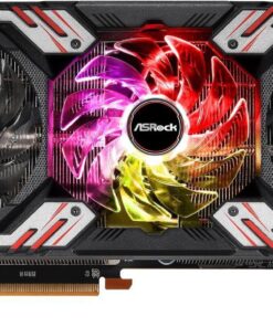 RX6800 PGD 16GO - ASRock Radeon RX 6800 D Gaming Graphics Card