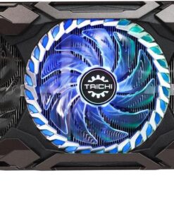RX6800XT TCX 16GO - ASRock Radeon RX 6800 XT Taichi Gaming Graphics Card