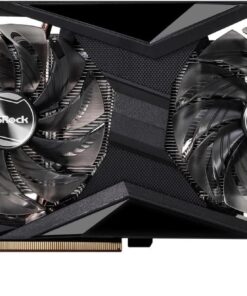 RX6600XT CLD 8GO - ASRock Challenger D Radeon RX 6600 XT Graphics Card