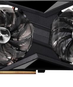 RX6600 CLD 8G - ASRock  Radeon RX 6600 Challenger Graphics Card