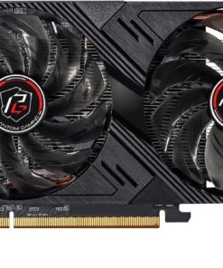 RX6500XT PGD 4GO - ASRock Phantom Gaming D Radeon RX 6500 Graphics Card
