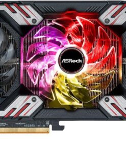 RX6750XT PGD 12GO - ASRock Phantom Gaming D Radeon RX 6750 XT Graphics Card 