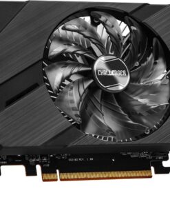 A380 CLI 6G OC - ASRock  Challenger Arc A380 Graphics Card