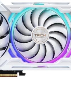 RX7900XTX TCW 24GO - ASRock Taichi White Radeon RX 7900 Graphics Card