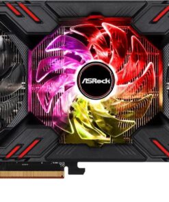 RX7600 PG 8GO - ASRock Phantom Gaming Radeon RX 7600 Graphics Card 
