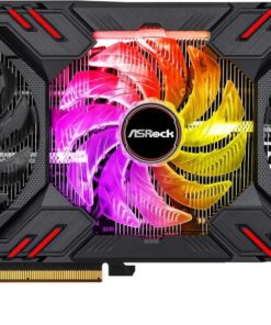 A770 PG 16GO - ASRock Phantom Gaming Arc A770 Graphics Card