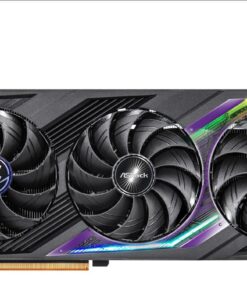 RX7700XT PG 12GO - ASRock Phantom Gaming Radeon RX 7700 XT Graphics Card