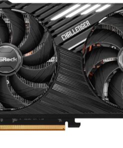 RX7700XT CL 12GO - ASRock Challenger Radeon RX 7700 XT Graphics Card