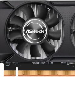 A310 LP 4G - ASRock Low Profile Arc A310 Graphics Card
