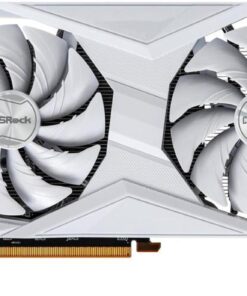 RX6600 CLW 8G - ASRock Radeon RX 6600 Graphics Card
