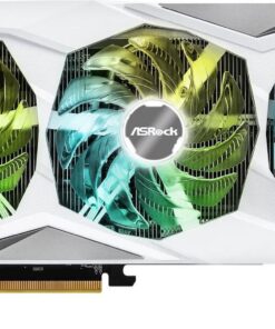 RX7600XT SL 16GO - ASRock Steel Legend Radeon RX 7600 XT Graphics Card 