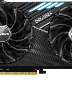 RX7600XT CL 16GO - ASRock Challenger Radeon RX 7600 XT Graphics Card
