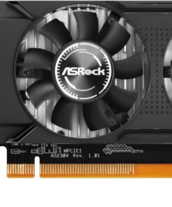 RX550 LP 4G - ASRock  Radeon RX 550 Graphics Card 