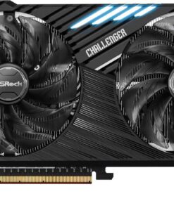 A770 CL SE 16GO - ASRock Challenger Arc A770 Graphics Card