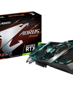 GV-N2070AORUS X-8GC - Gigabyte AORUS GeForce RTX 2070 XTREME 8G Graphics Card