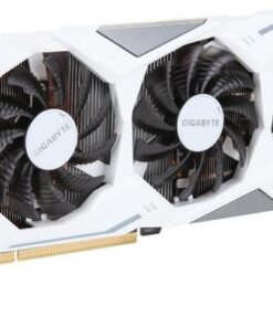 GV-N2060GAMINGOC PRO WHITE-6GD - Gigabyte GeForce RTX 2060 Graphics Card