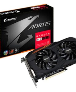 GV-RX580GAMING-8GD - Gigabyte Radeon RX 580 Graphics Card