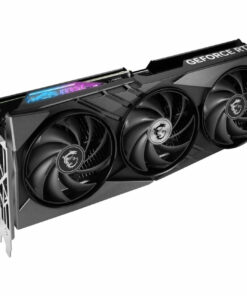 G4070S12GXS - MSI NVIDIA GeForce RTX 4070 SUPER Graphics Card