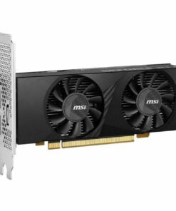 G3050LP6C - MSI NVIDIA GeForce RTX 3050 Graphics Card