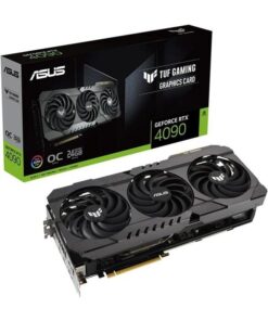 RTX4090-O24G - ASUS ROG Strix GeForce RTX 4090 - OC Edition Graphics Card