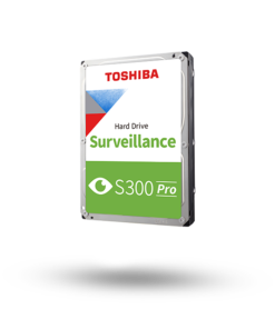 HDWTA40UZSVAR - Toshiba 4TB S300 PRO Surveillance Internal Hard Drive