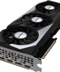 GV-N306TXGAMING-8GD - Gigabyte GeForce RTX 3060 Ti GAMING D6X 8G Graphics Card