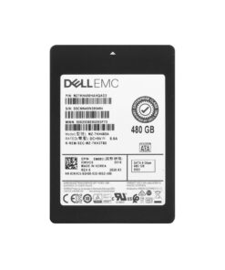 3KVC5 - Dell 480GB SATA 6Gbps Solid State Drive