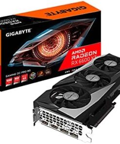GV-R57GAMING-8GD - Gigabyte Radeon RX 5700 GAMING 8G (rev. 1.0) Graphics Card