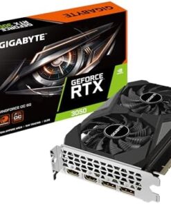 GV-N3060GAMING-8GD - Gigabyte GeForce RTX 3060 Graphics Card