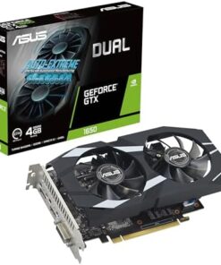 RTX3050-O8G - ASUS TUF Gaming GeForce RTX 3050 Graphics Card