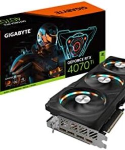 GV-N306TXGAMING OC-8GD - Gigabyte GeForce RTX 3060 Ti Graphics Card