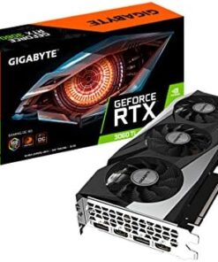 GV-N406TGAMING OC-16GD - Gigabyte GeForce RTX 4060 Ti GAMING Graphics Card