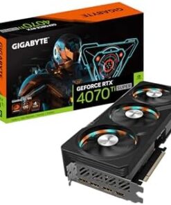GV-N4060GAMING OC-8GD - Gigabyte GeForce RTX 4060 GAMING OC 8G Graphics Card