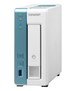 TS-131K - QNAP Network Attached Storages