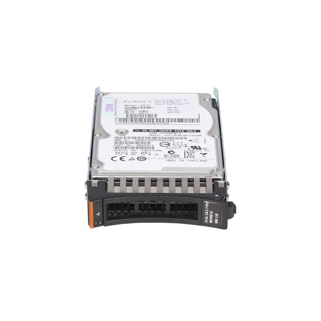 49y6173_ibm_300gb_10k_6g_2.5in_sas_hdd_1_11_0c9a.jpg 49y6173 ibm 300gb 10k 6g 2.5in sas hdd 1 11 0c9a