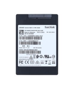 4HRKF - Dell 256GB SATA III Solid State Drive