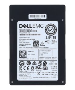 4KPKF - Dell 3.84Tb RI SAS 12Gbps Solid State Drive