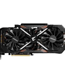 GV-N2060AORUS X-6GC - Gigabyte AORUS GeForce RTX 2060 Graphics Card