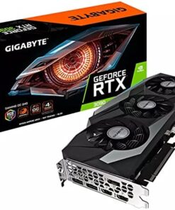 GV-N407SGAMING-12GD - Gigabyte GeForce RTX 4070 SUPER GAMING 12G Graphics Card