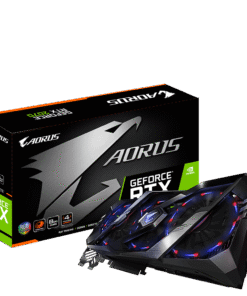 GV-N2070AORUS-8GC - Gigabyte AORUS GeForce RTX 2070 8G Graphics Card