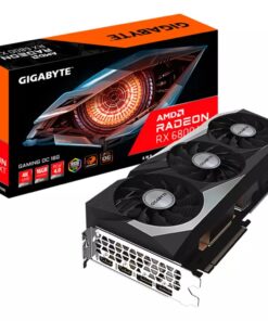 GV-R68XTGAMING-16GD - Gigabyte Radeon RX 6800 XT GAMING 16G Graphics Card